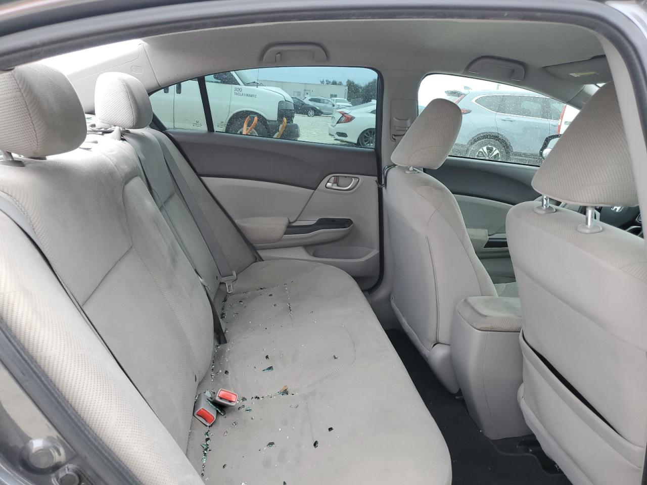 2012 Honda Civic - Image 10