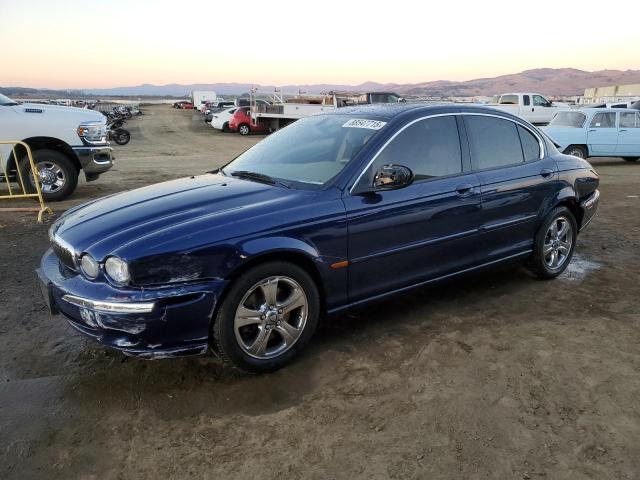 2002 Jaguar X-Type 3.0