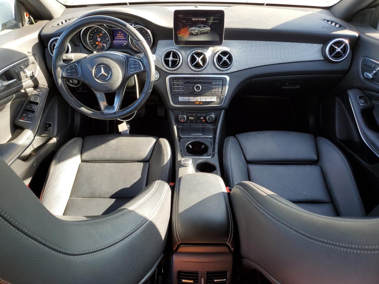 2018 Mercedes-Benz CLA-klasse - Image 8