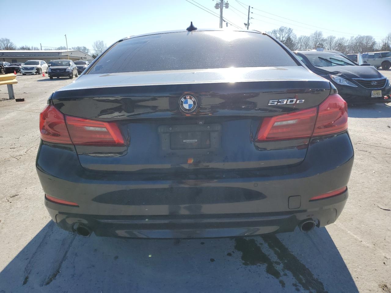 2018 BMW 5er - Image 6