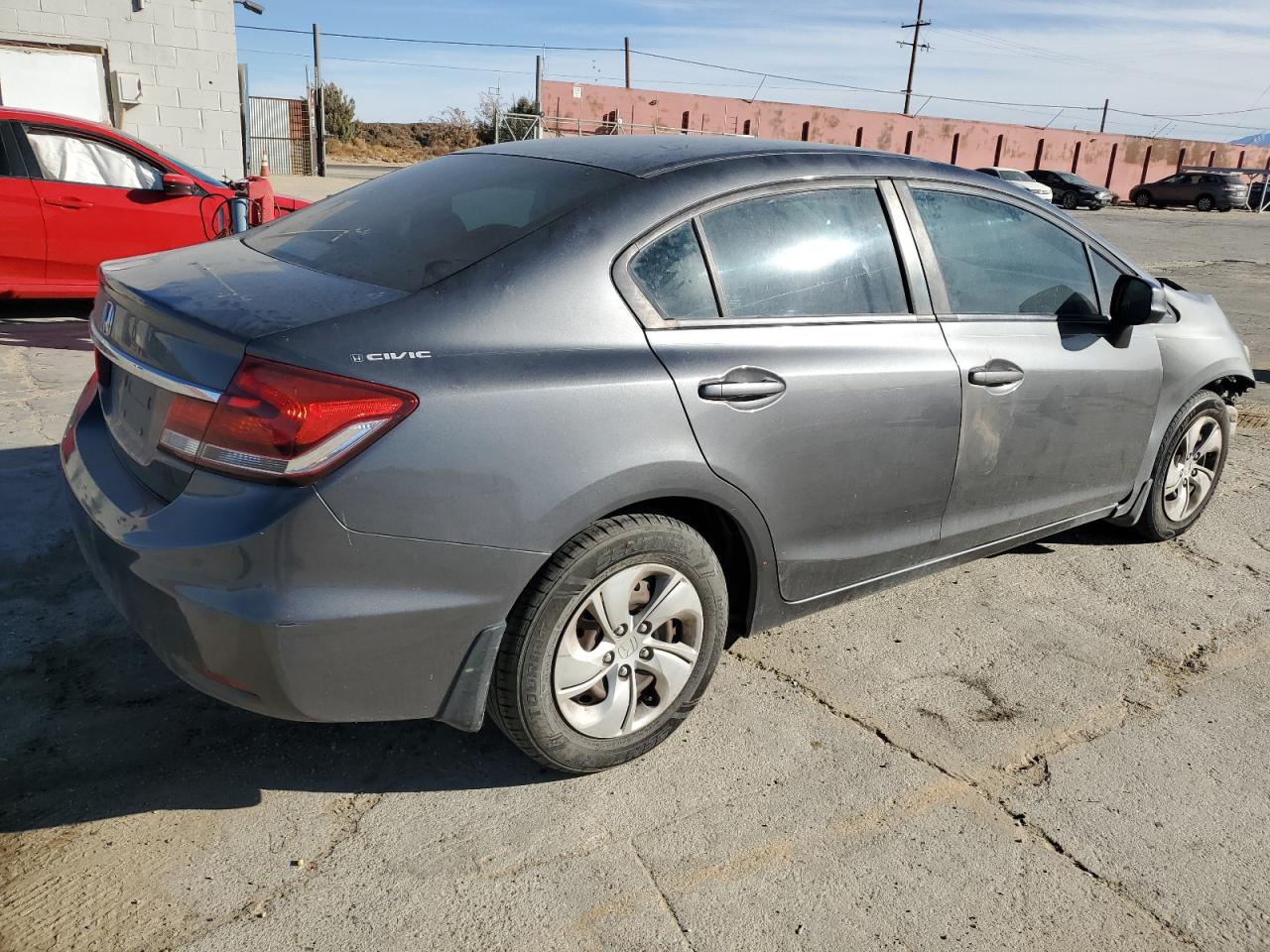 2013 Honda Civic - Image 3