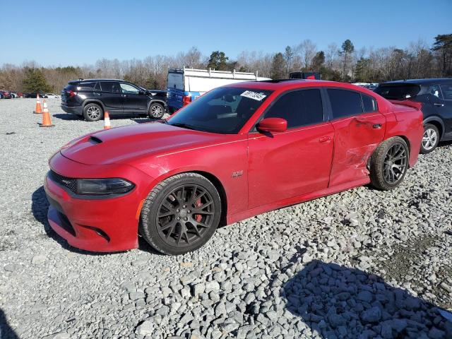 2016 Dodge Charger Srt 392