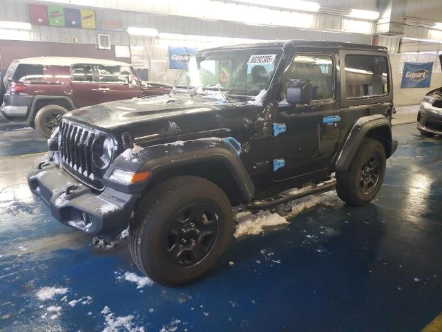 2023 Jeep Wrangler Sport for Sale in Fort Wayne, IN - Rear End