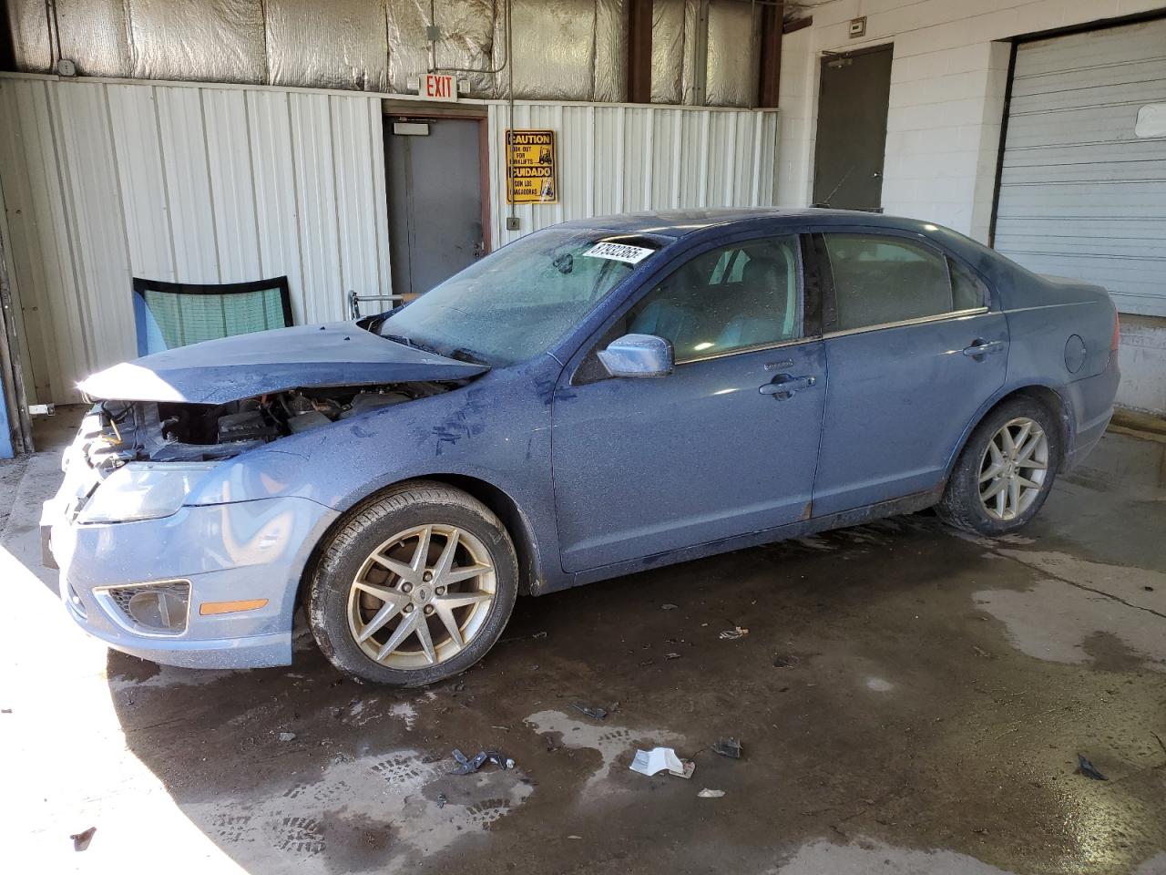 2010 Ford Fusion - Image 1