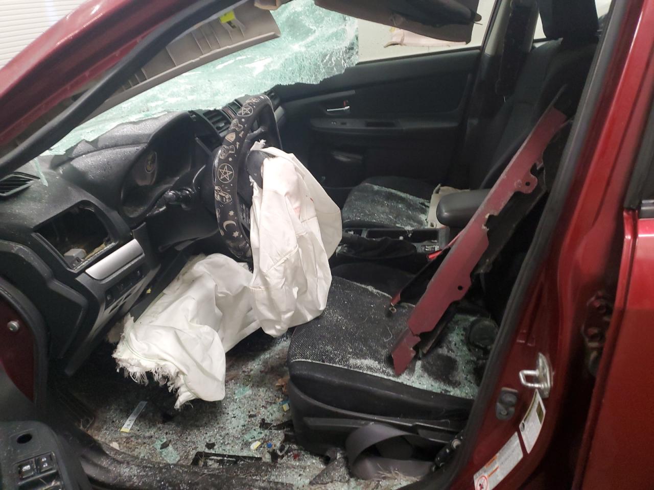 2012 Subaru Impreza - Image 7