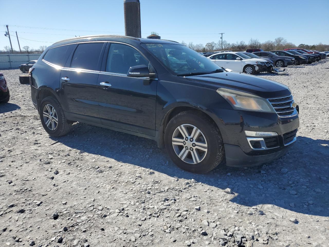 2015 Chevrolet Traverse - Image 4