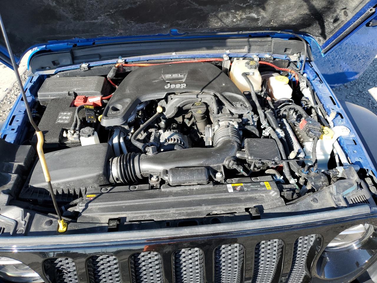 2021 Jeep Wrangler - Image 12