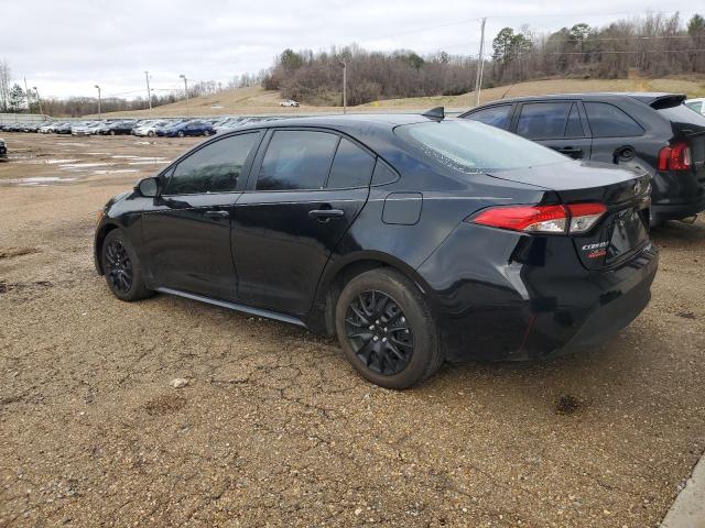  TOYOTA COROLLA 2024 Czarny