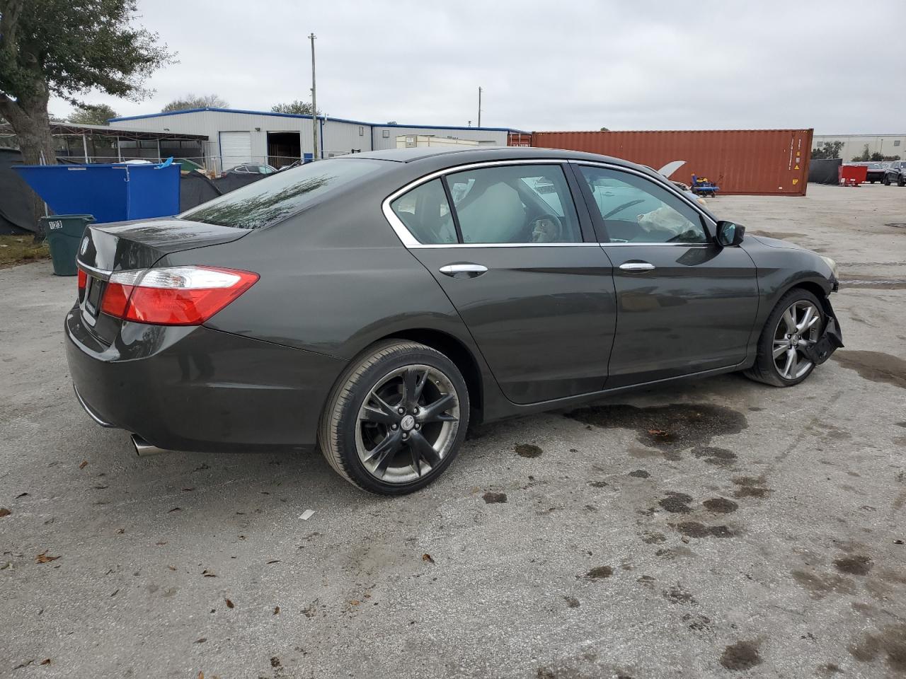 2014 Honda Accord - Image 3