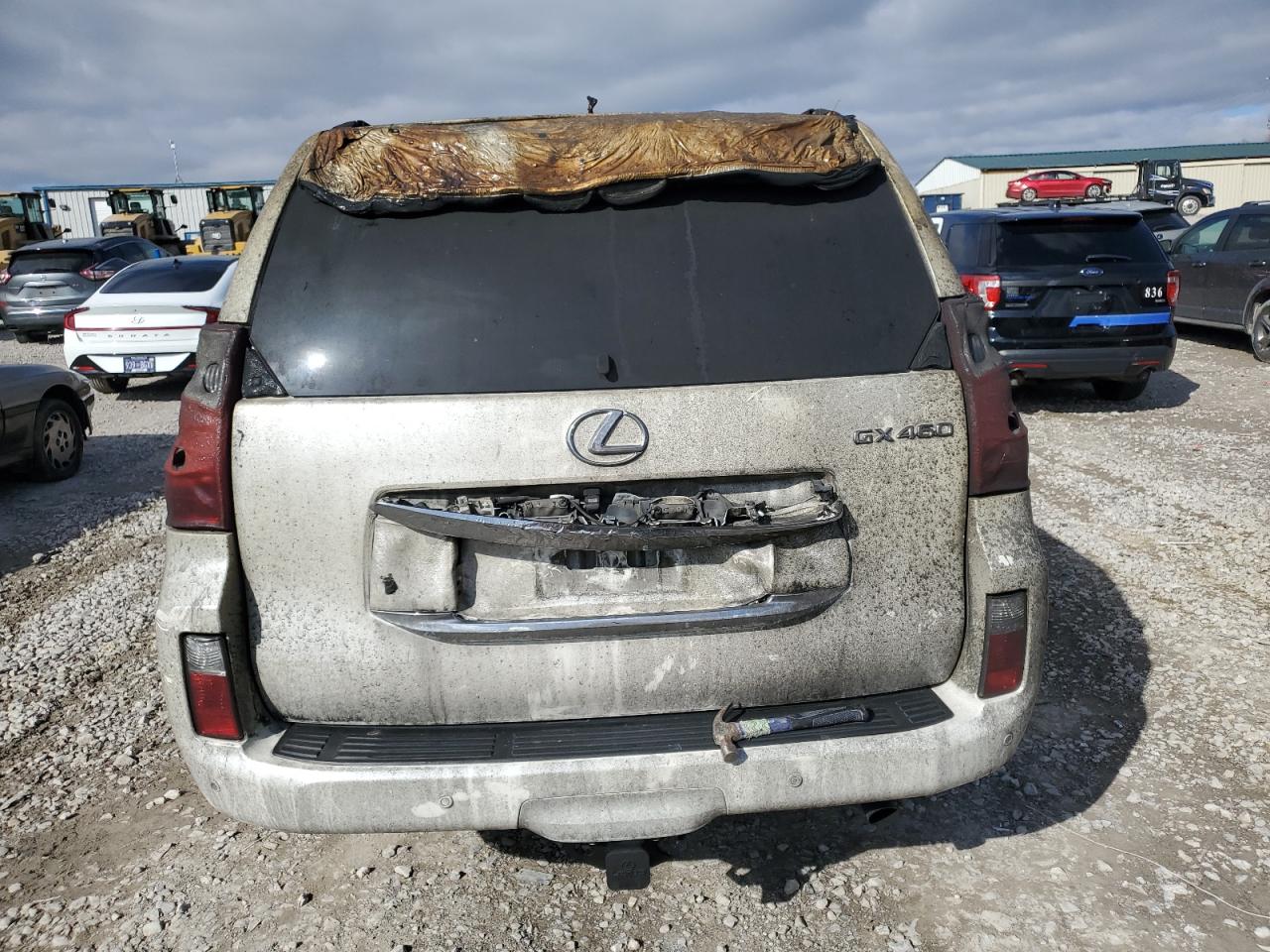 2011 Lexus GX - Image 6