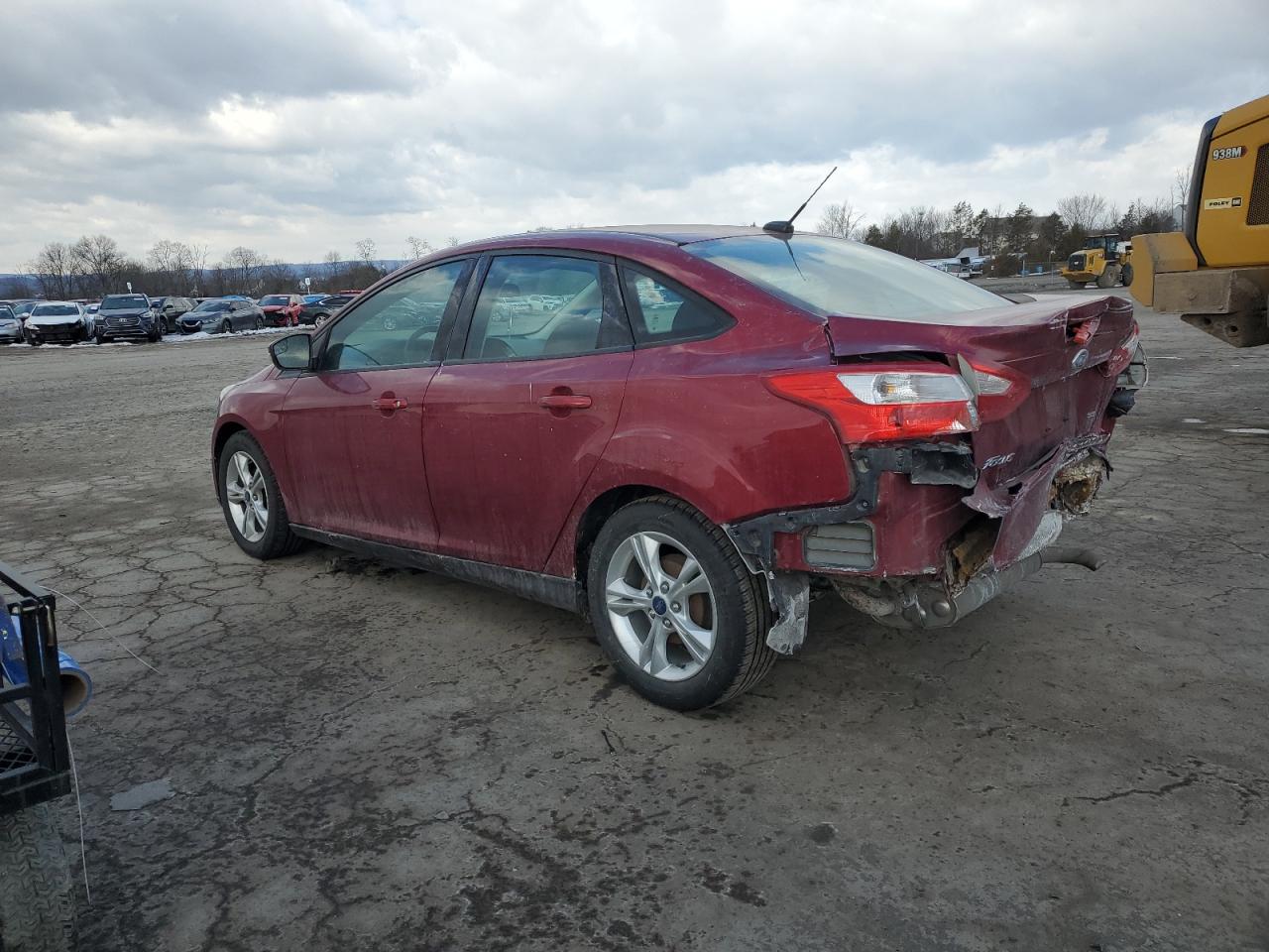 2014 Ford Focus - Image 2