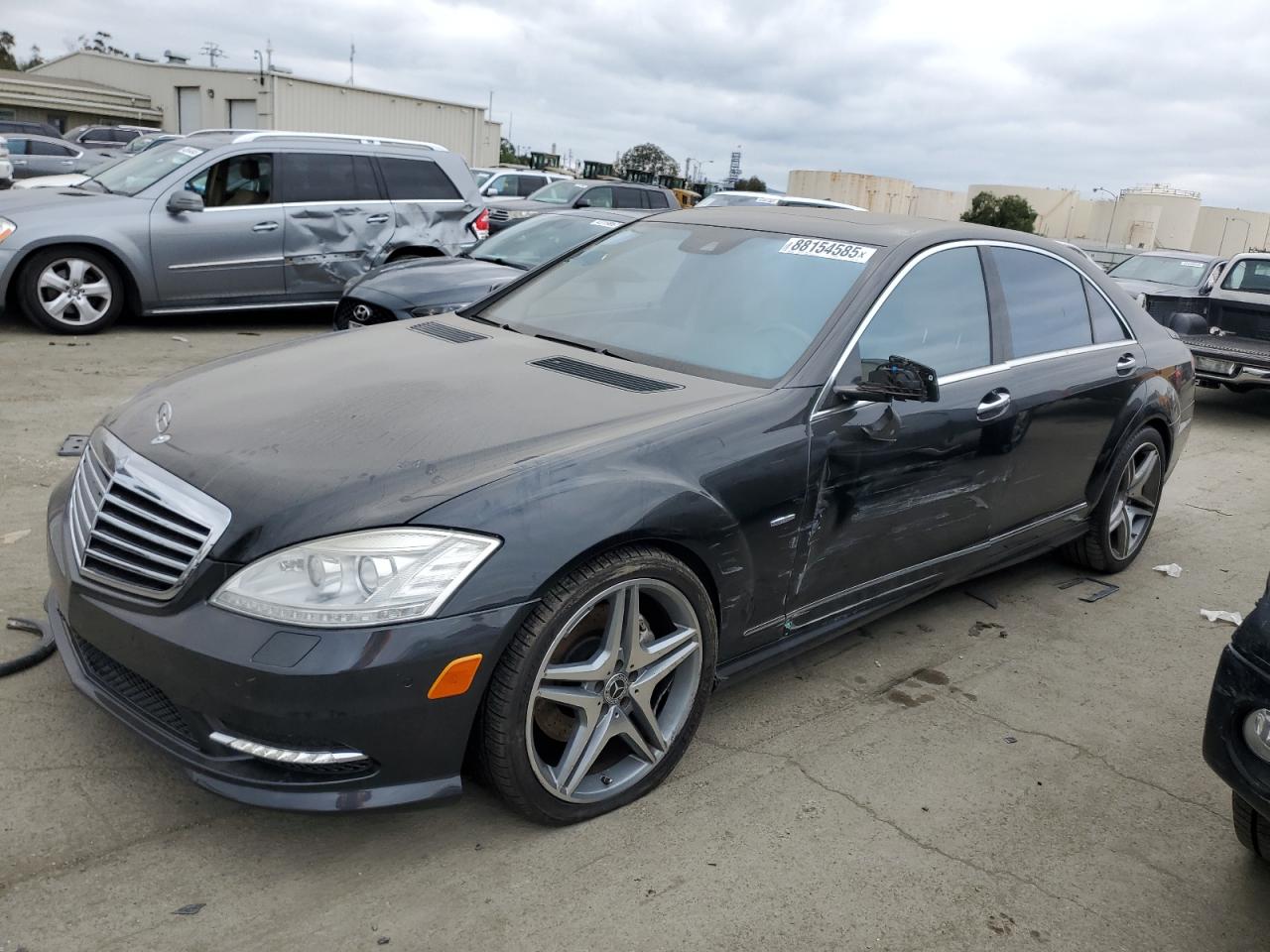2012 Mercedes-Benz S-klasse - Image 1