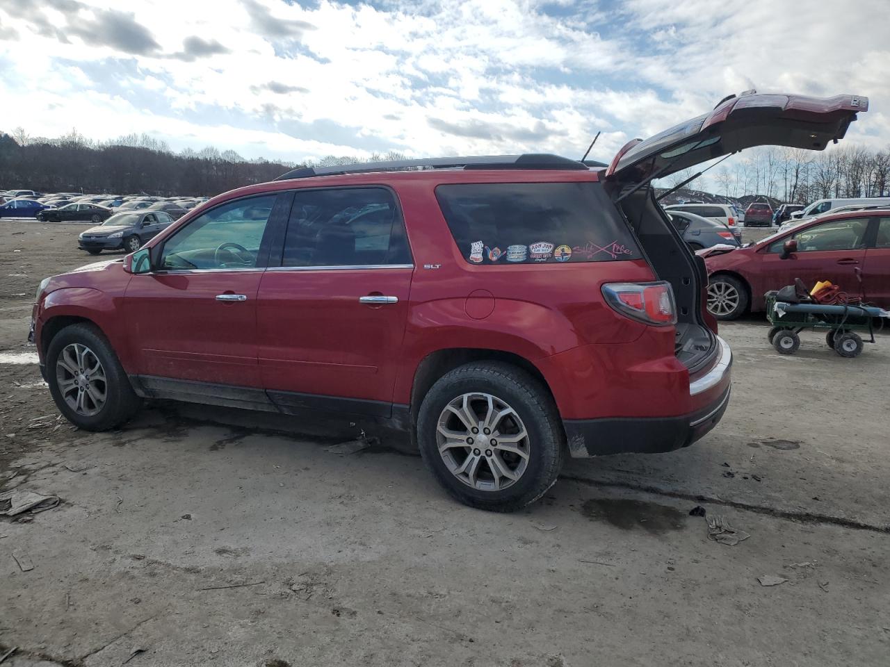 VIN 1GKKVRKD1DJ238099 2013 GMC ACADIA no.2