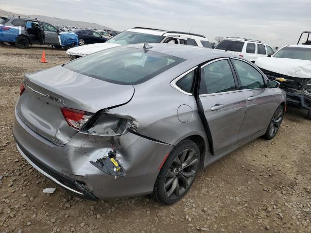  CHRYSLER 200 2015 Серый
