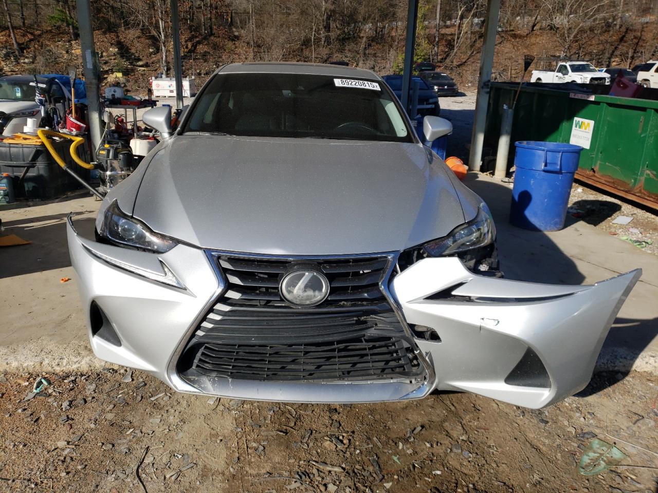 2017 Lexus IS - Image 5
