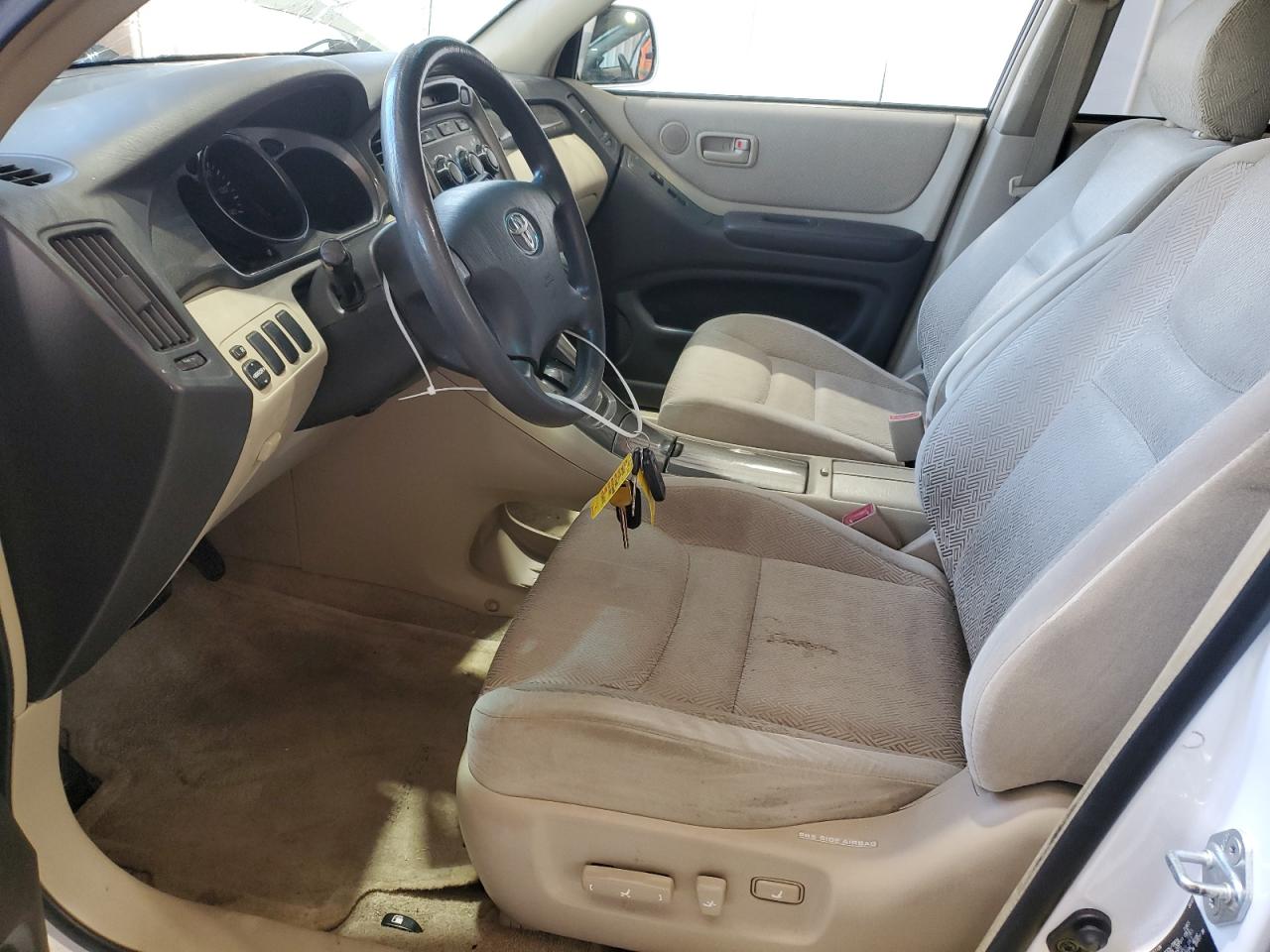 2003 Toyota Highlander - Image 7