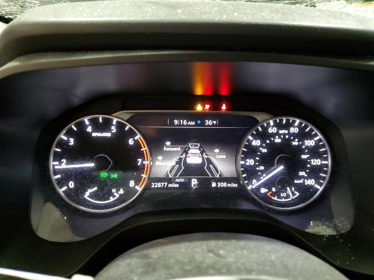 2024 Nissan Rogue - Image 9