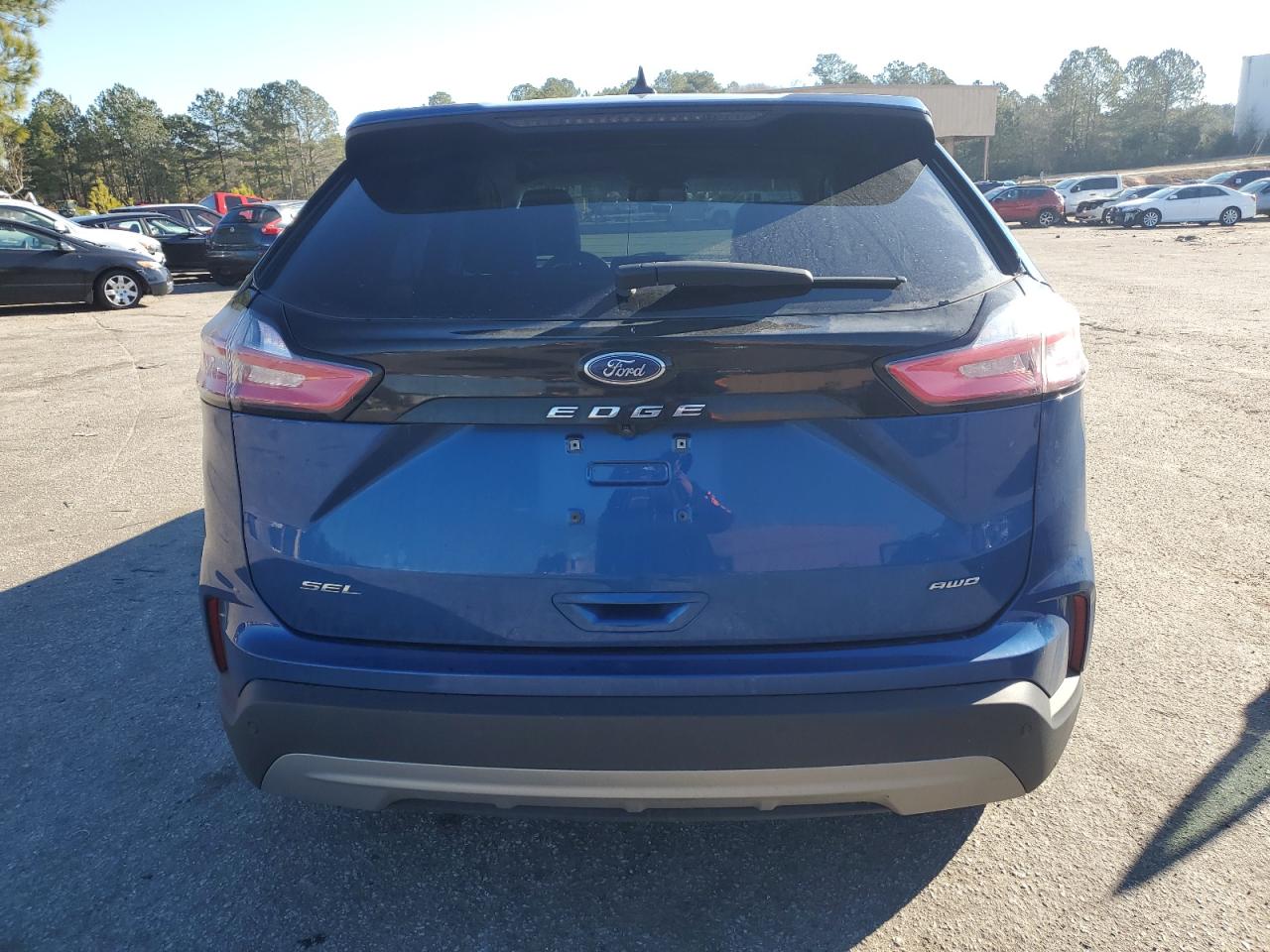 2021 Ford Edge - Image 6