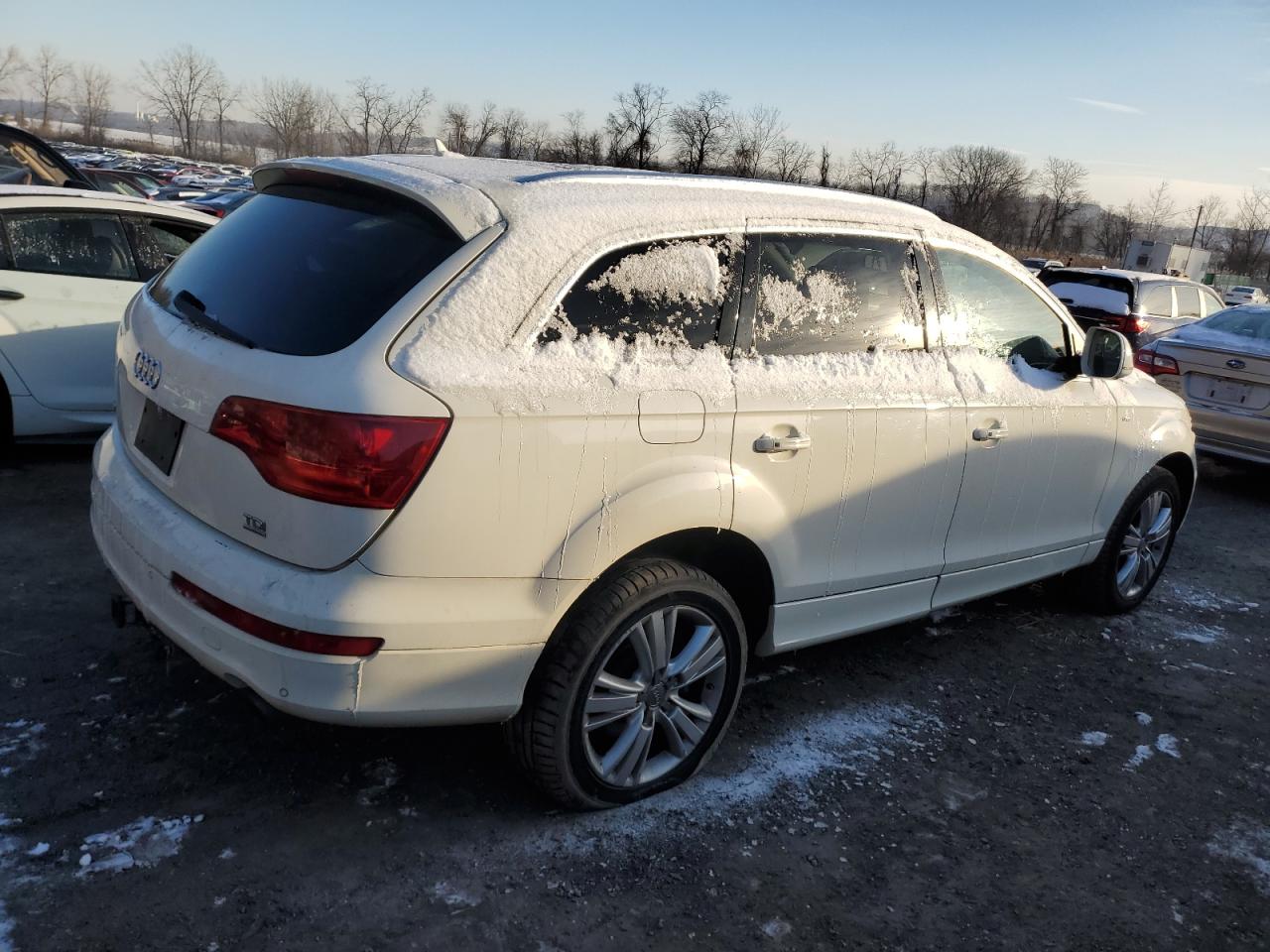 2009 Audi Q7 - Image 3