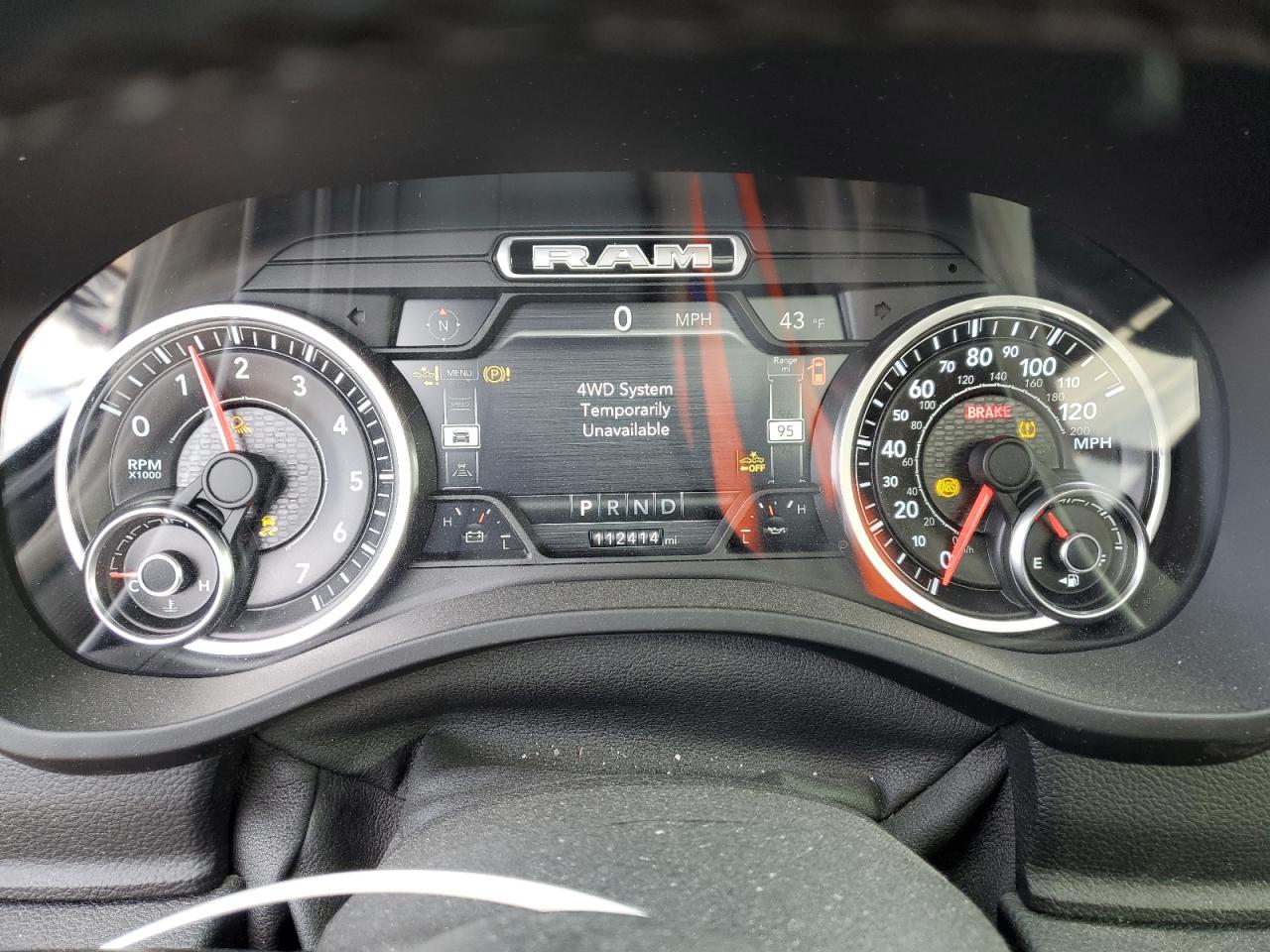 2019 RAM 1500 - Image 9