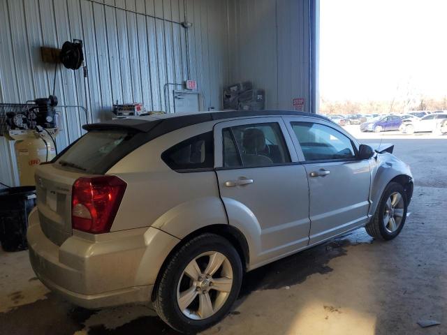  DODGE CALIBER 2012 Srebrny