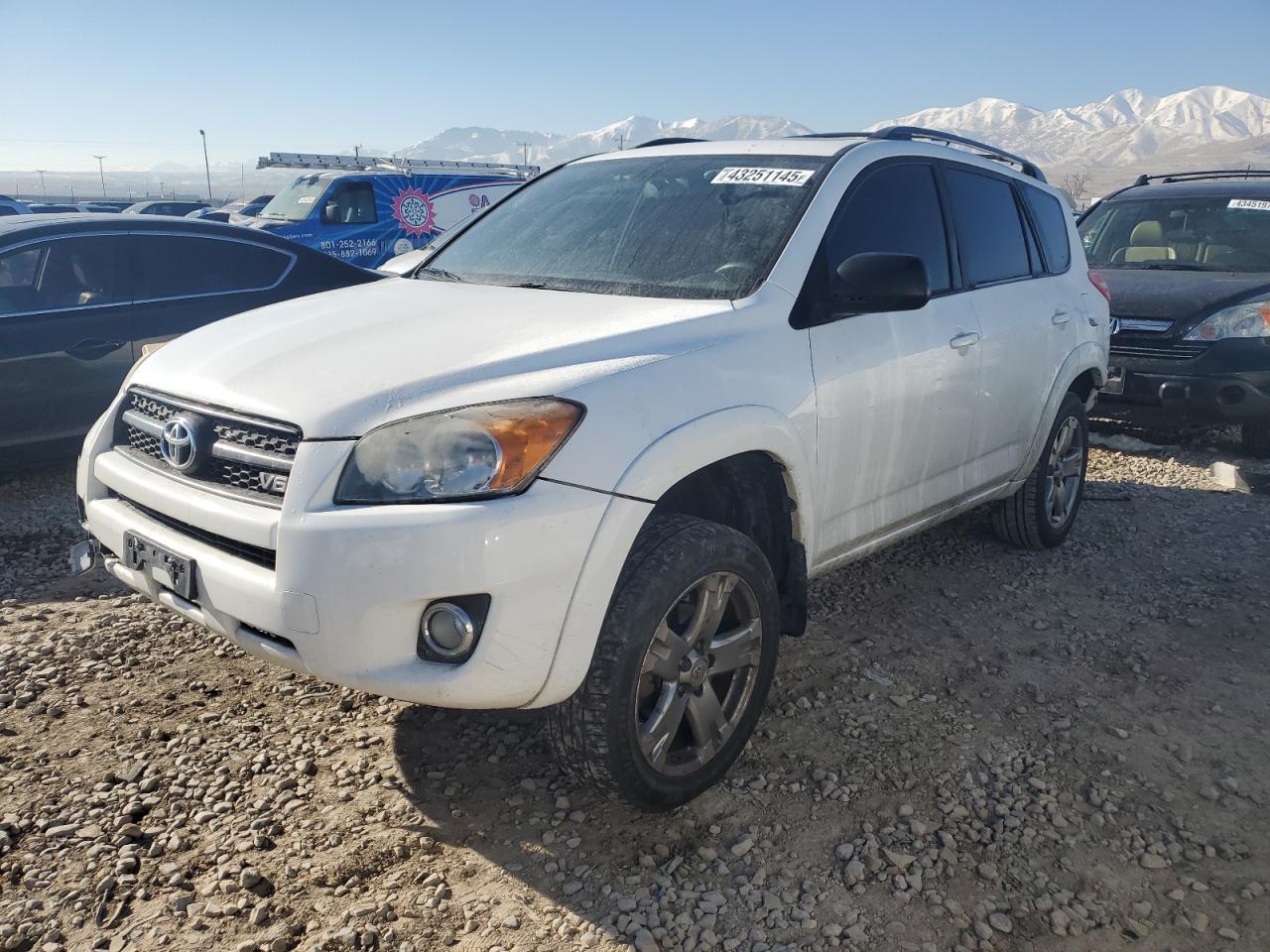 2011 Toyota RAV 4 - Image 1