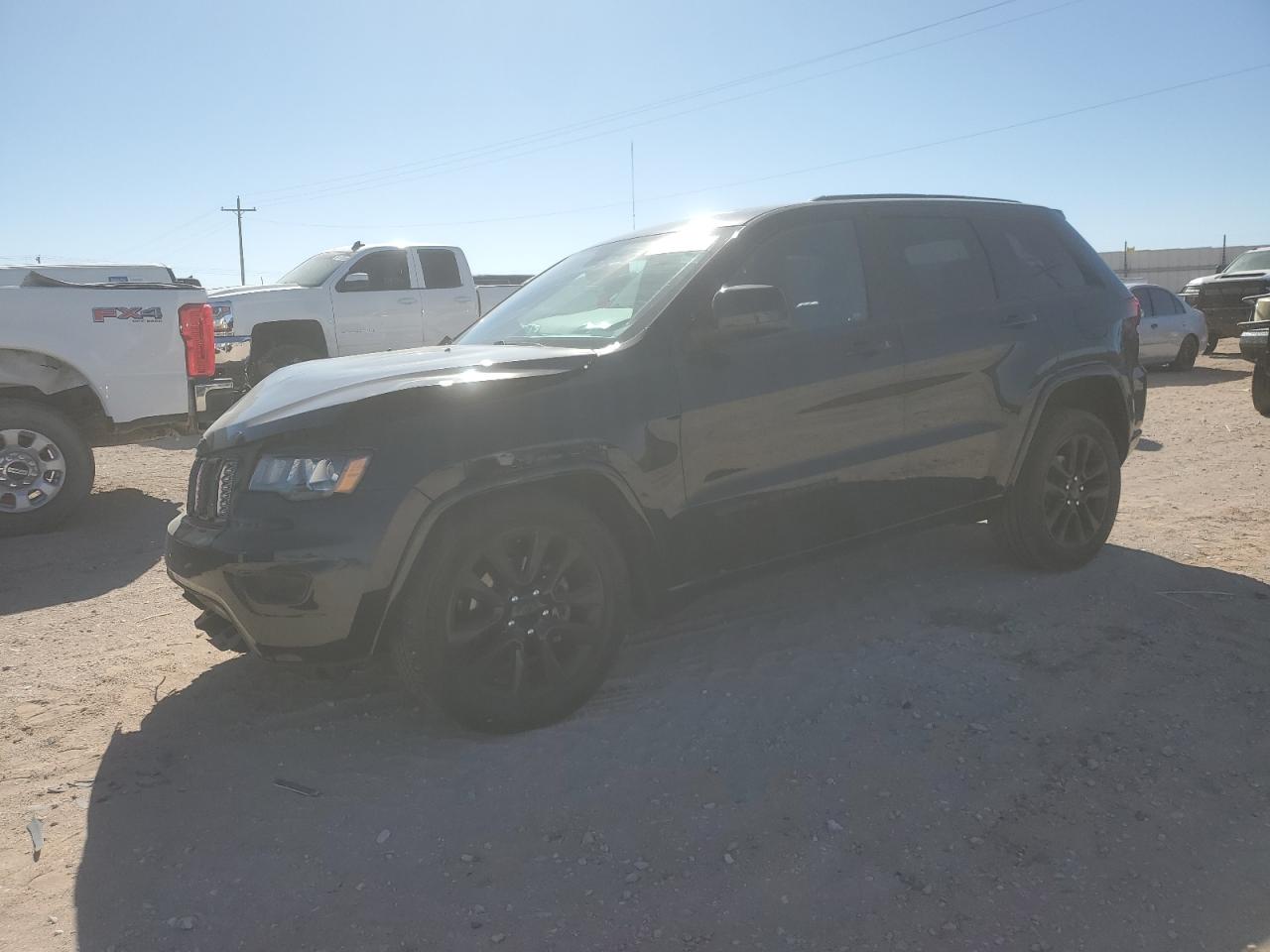 2019 Jeep Grand Cherokee - Image 1