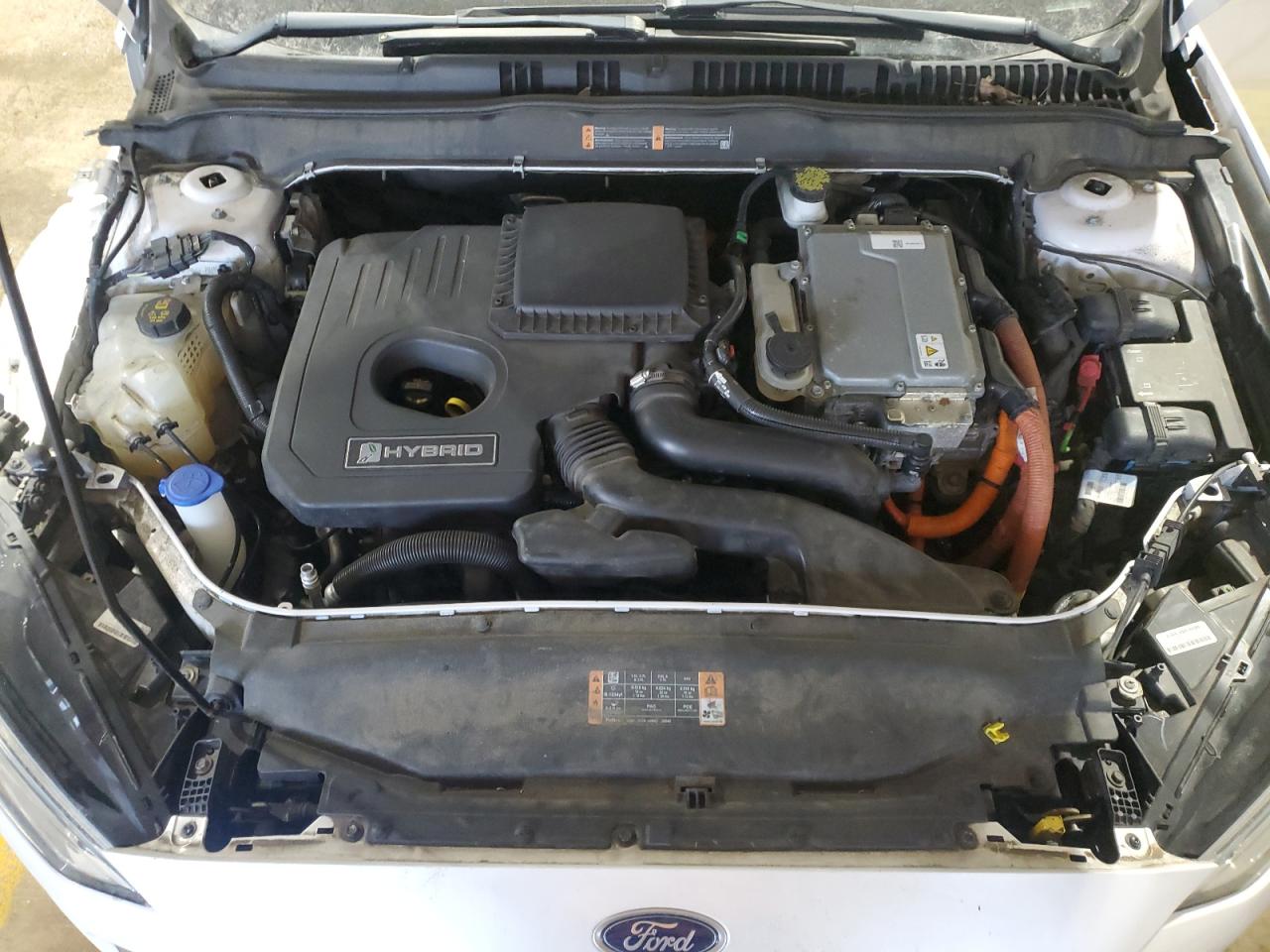 2018 Ford Fusion - Image 11
