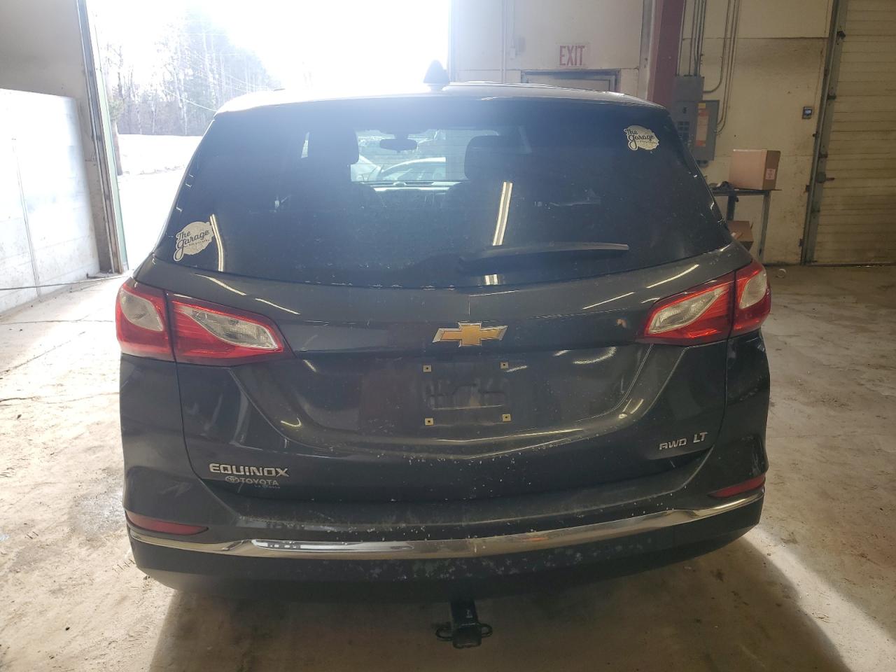 2018 Chevrolet Equinox - Image 6