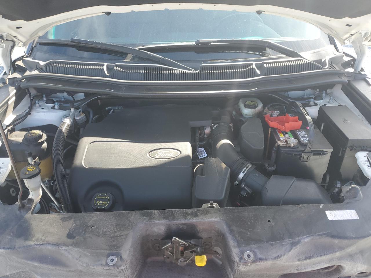 2014 Ford Explorer Xlt VIN: 1FM5K7D81EGB49617 Lot: 87153964