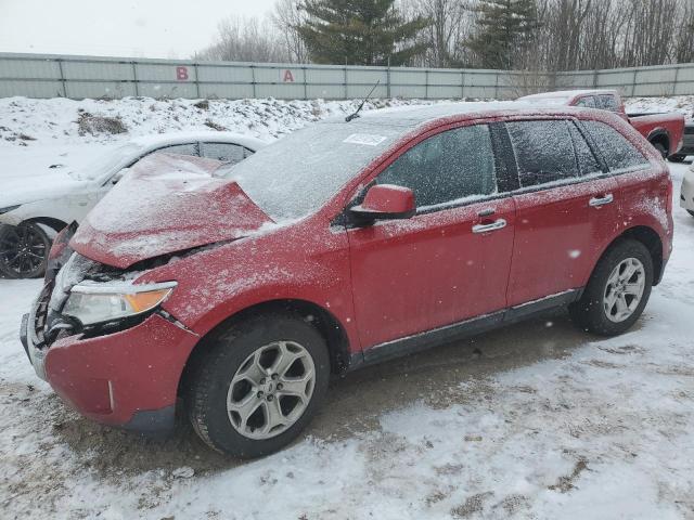 2011 Ford Edge Sel