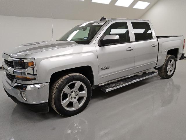 2018 Chevrolet Silverado C1500 Lt