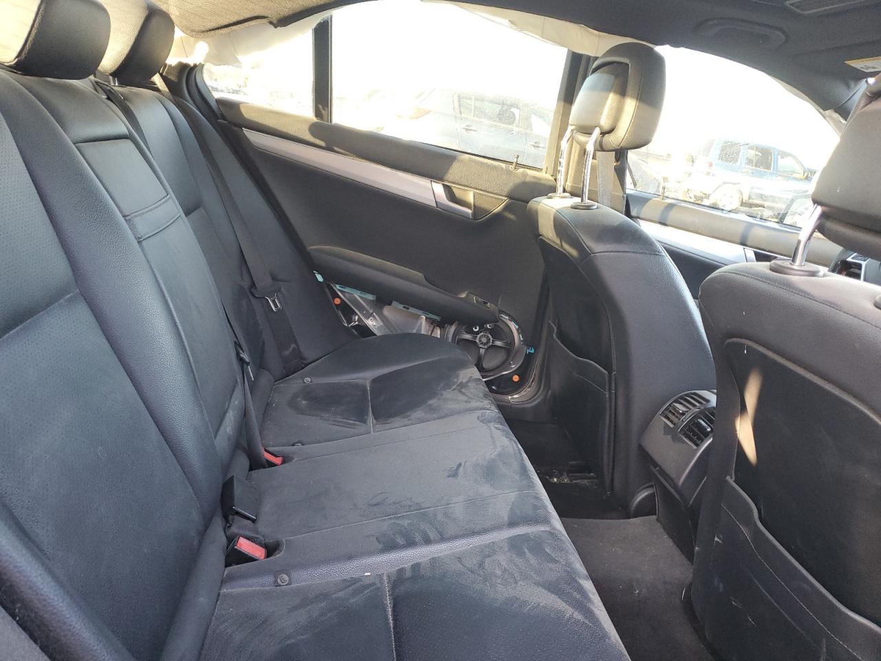 2013 Mercedes-Benz C-klasse - Image 10