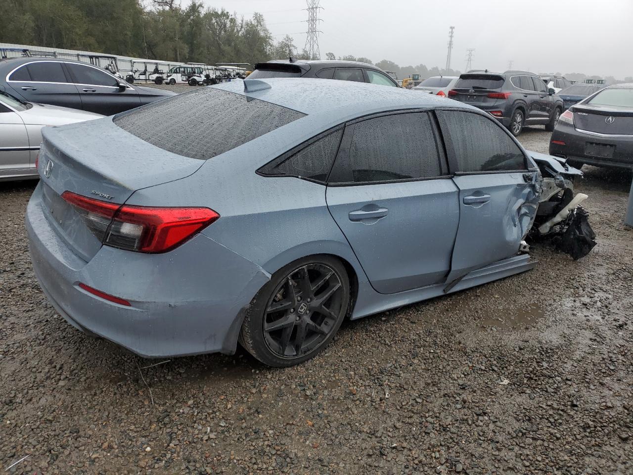 2023 Honda Civic - Image 3