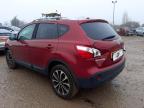 2010 NISSAN QASHQAI N- for sale at Copart WISBECH