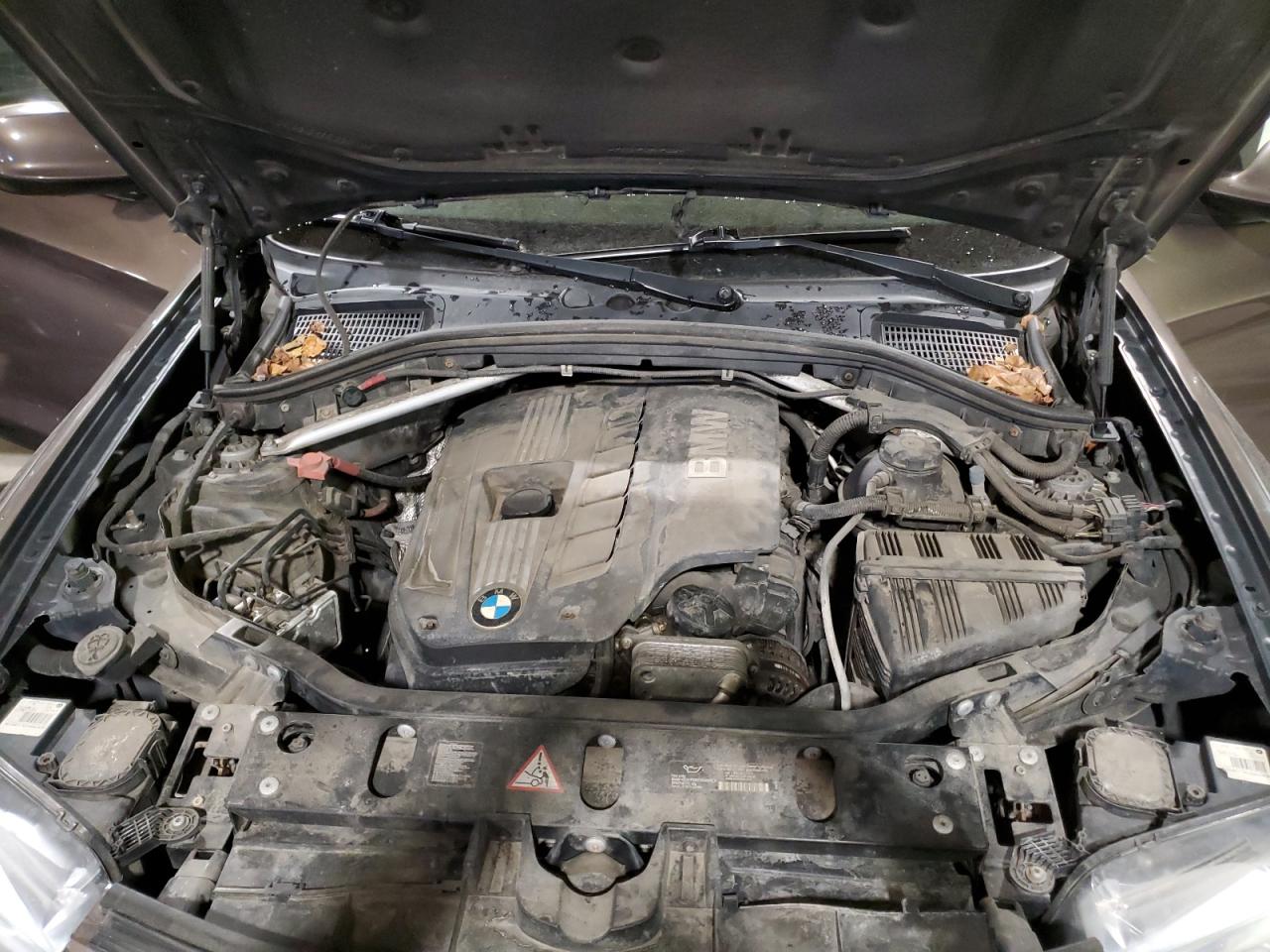 2012 BMW X3 - Image 12