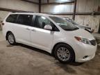 2017 Toyota Sienna Xle продається в Eldridge, IA - Side