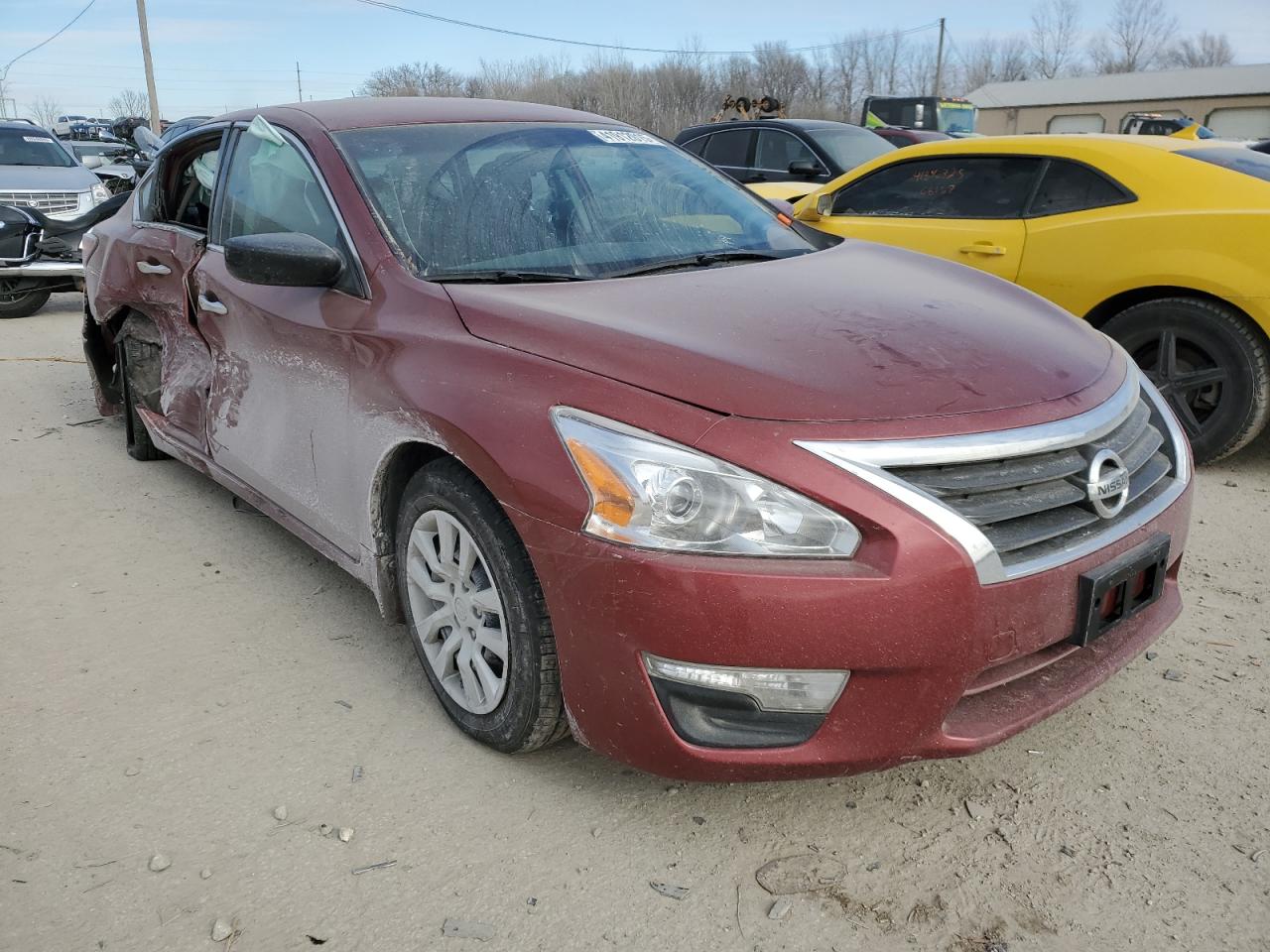 2015 Nissan Altima - Image 4