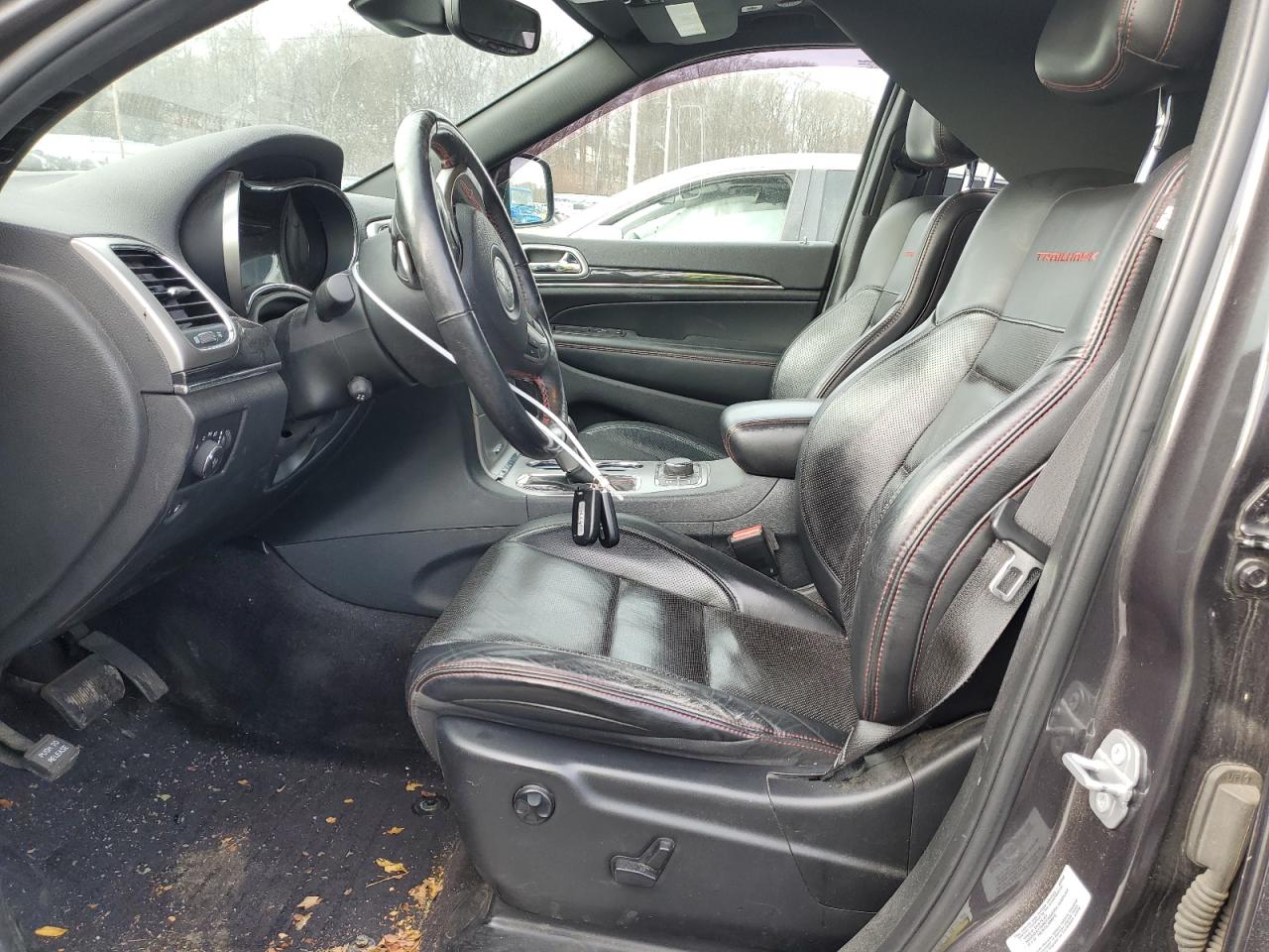 2018 Jeep Grand Cherokee - Image 7