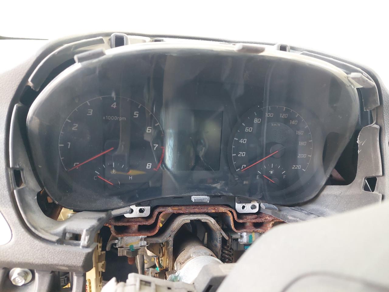 MALC741C8MM259422 - 2021 Hyundai ACCENT - #87518395