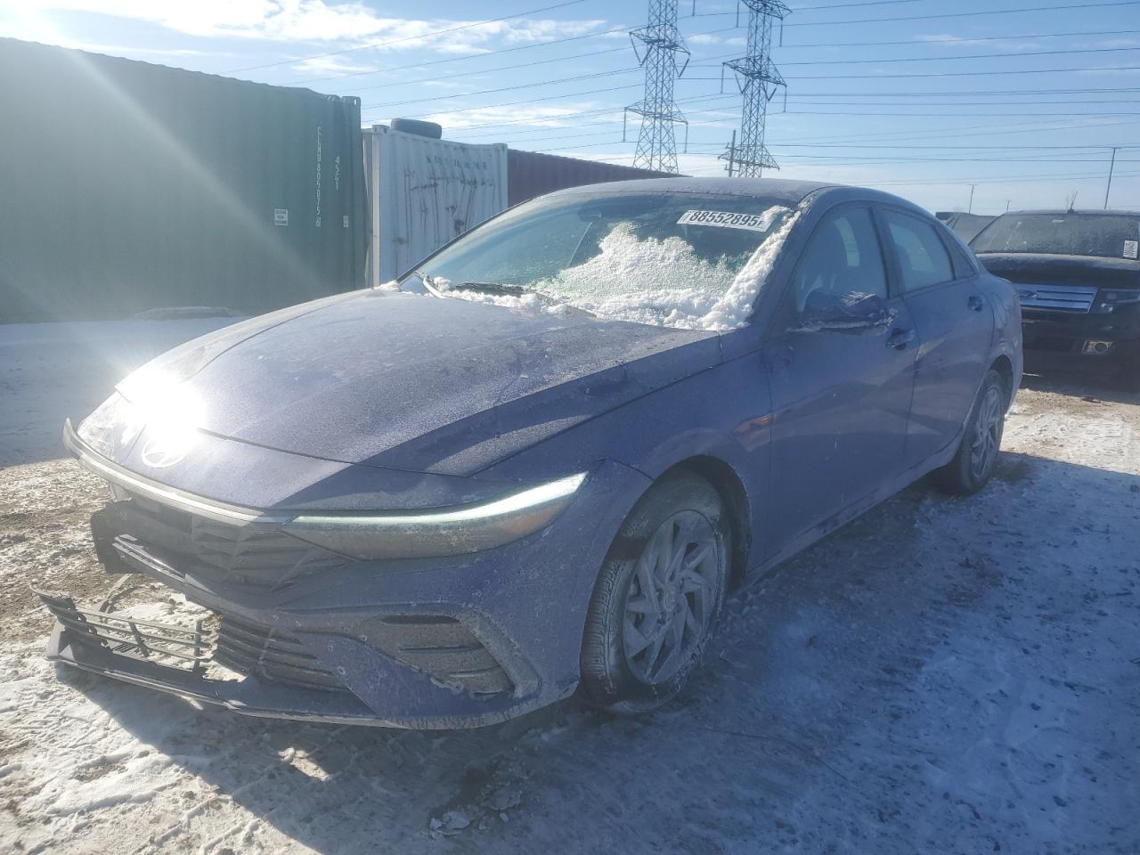 2024 Hyundai Elantra - Image 1