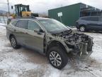 2022 Subaru Outback Premium en Venta en Colorado Springs, CO - Front End