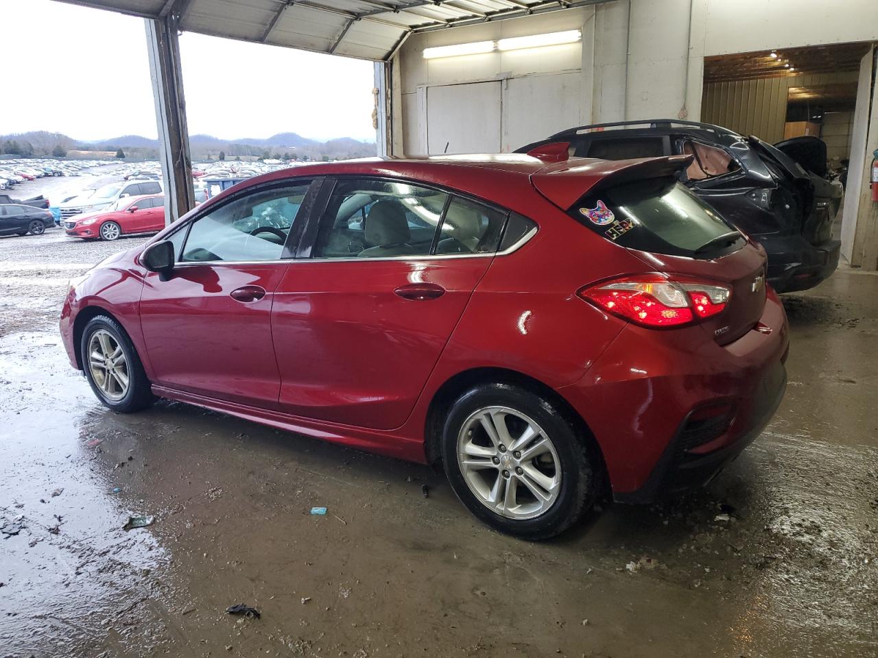 2017 Chevrolet Cruze - Image 2