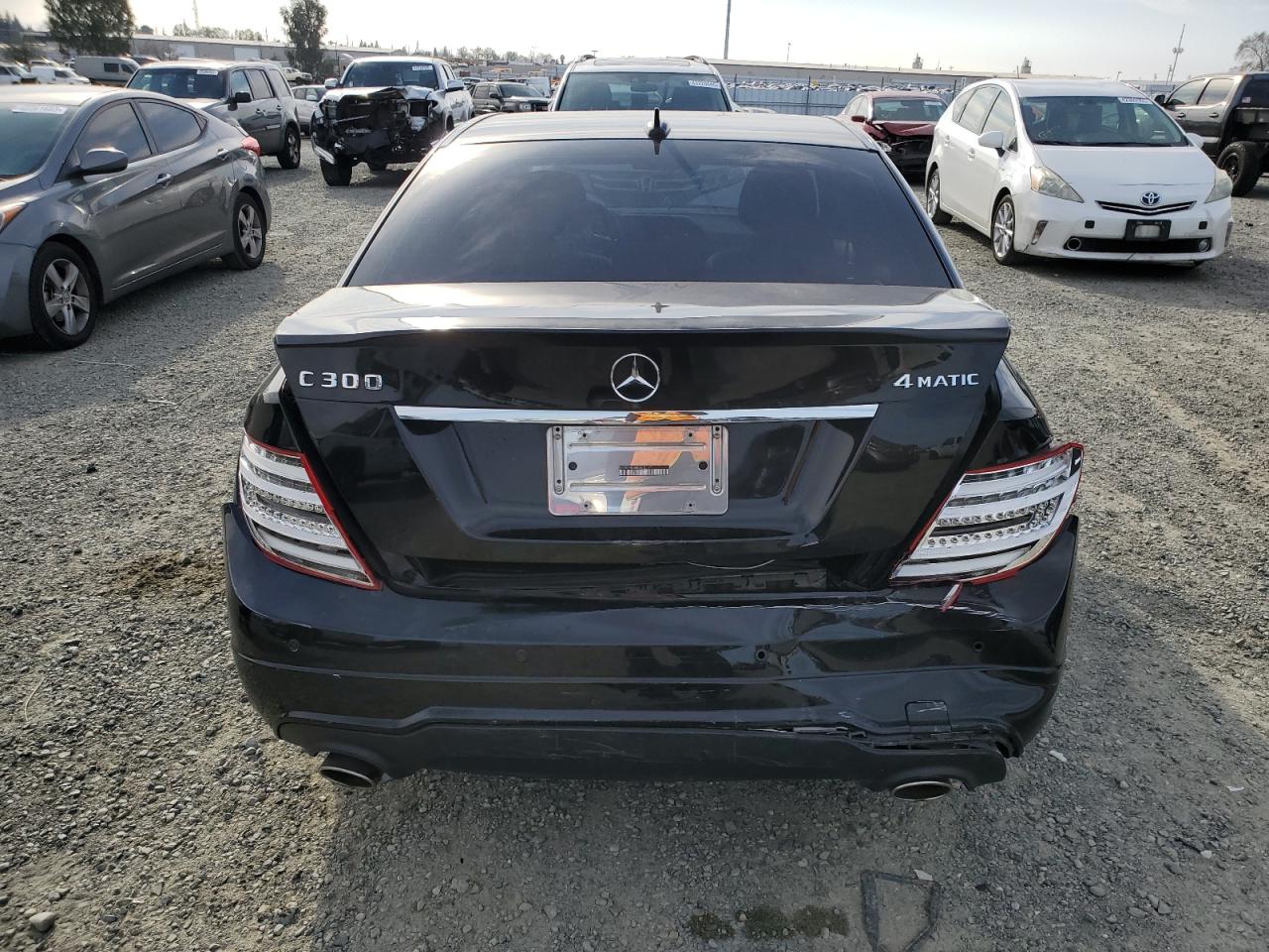 2013 Mercedes-Benz C-klasse - Image 6