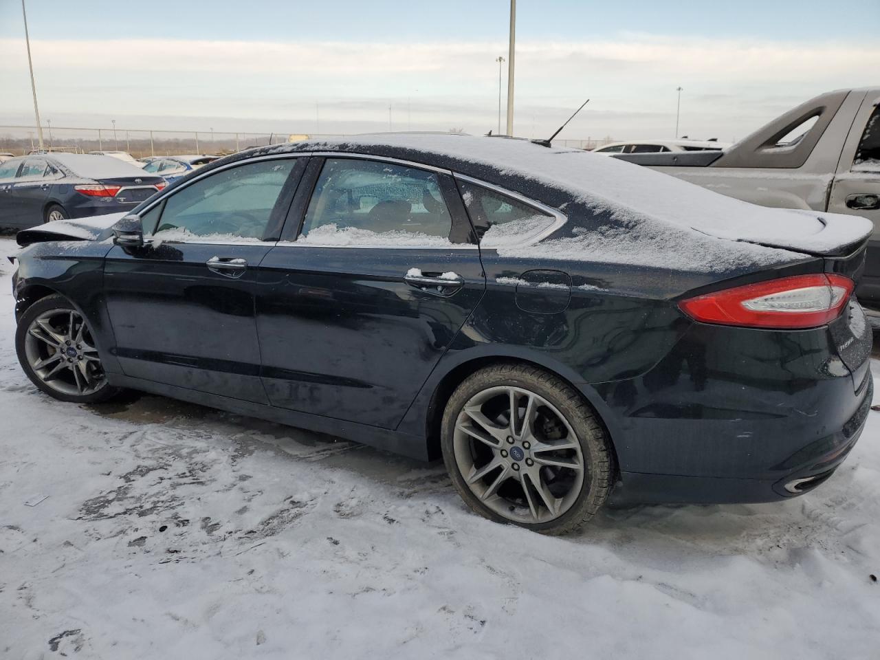 2014 Ford Fusion - Image 2