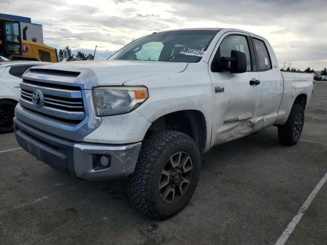 2016 Toyota Tundra Double Cab Sr