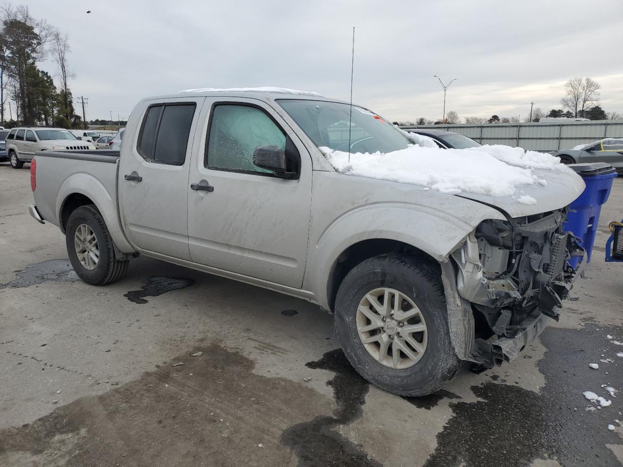 2019 Nissan Navara (Frontier) - Image 4