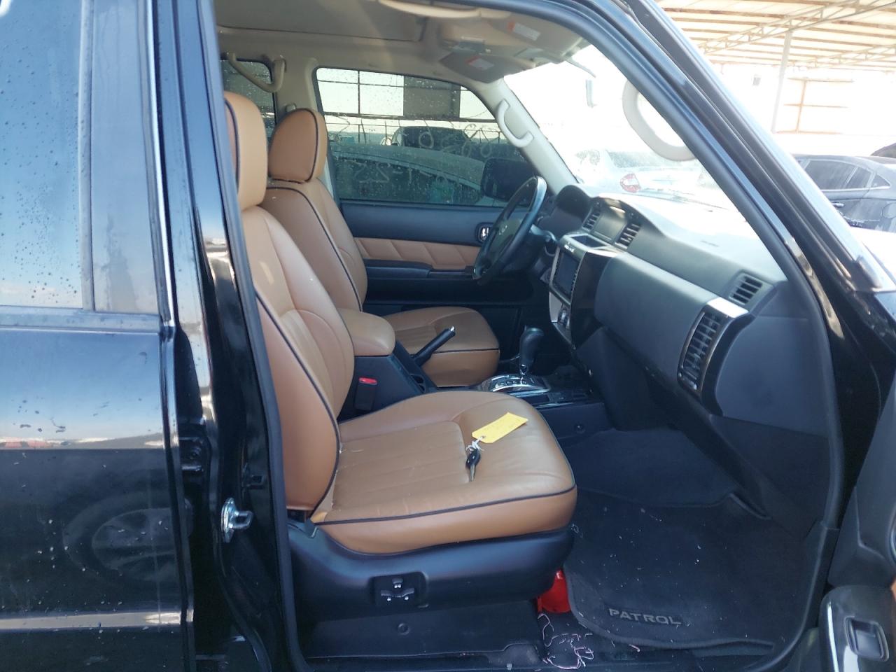 JN8FY1NY2MX037155 - 2021 Nissan PATROL - #88567175