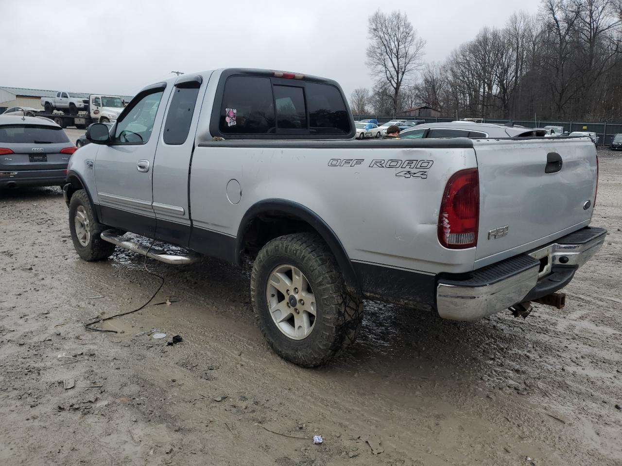 2001 Ford F-150 - Image 2