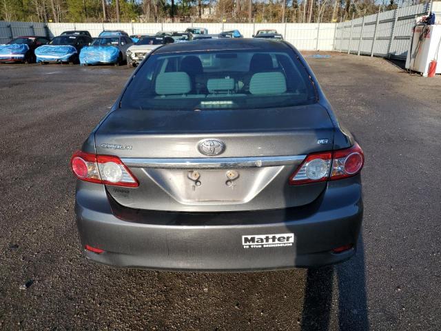  TOYOTA COROLLA 2013 Szary